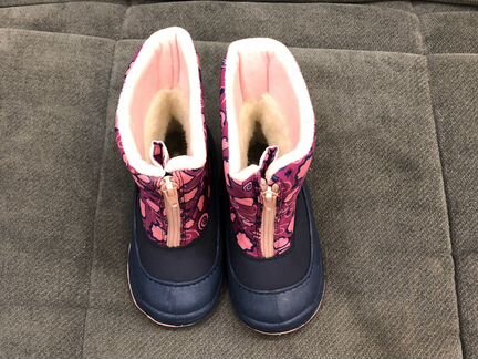 Детская обувь для девочки (ботинки)