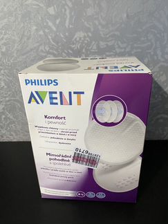 Прокладки для груди Philips Avent 100 шт