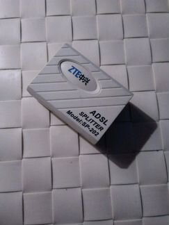 Splitter adsl SP-202