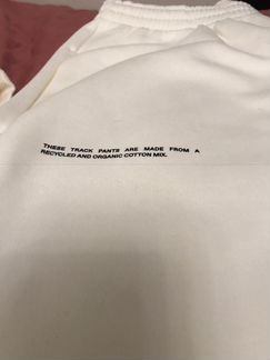 Костюм Pangaia White Original