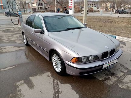 BMW 5 серия 2.0 AT, 1999, 318 000 км