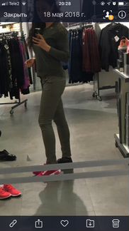 Zara штаны 27р