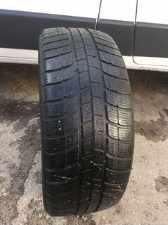 225 45 17 Michelin Pilot Alpin PA 2 шины бу