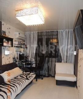 2-к квартира, 60 м², 3/17 эт.