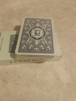 Новые из Германии Blue owl Lenormand
