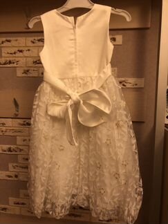 Платье нарядное, p116, как новое