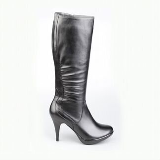 Сапоги осенние