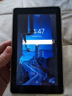 Планшет Lenovo на запчасти под ремонт