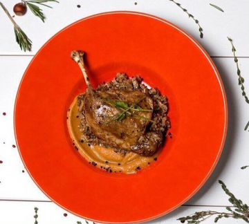 Новогодний подарок Элитная посуда для кухни цветна