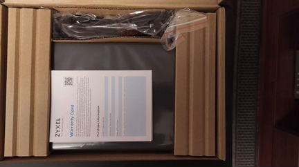 Коммутатор (Свитч) Zyxel GS 1900 - 24E