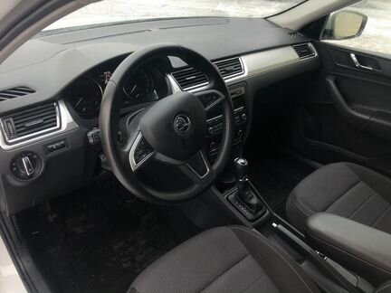 Skoda Rapid 1.4 AMT, 2015, 47 064 км