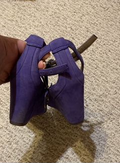 Босоножки от Ecco