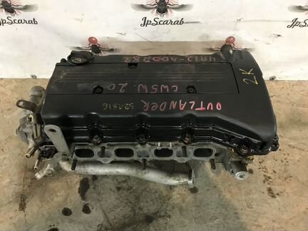 Головка блока цилиндров Mitsubishi Outlander 4B12