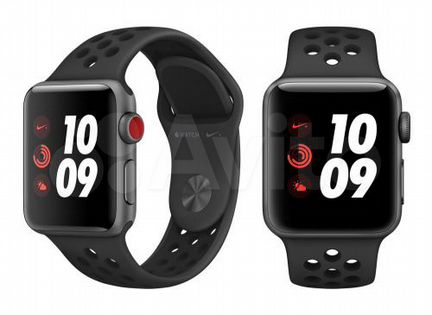 Часы Apple Watch Series Nike+ 3 Series 38mm