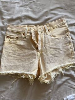 Новые шорты Levi’s 501