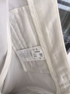 Брюки хлопок Fabiana Filippi