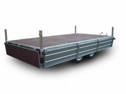 Прицеп лав 81013C (3555х2000х400) (без тента)