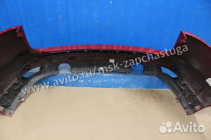 Бампер задний Jaguar F-pace (X761)