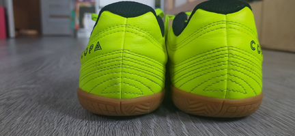 Футбольные бутсы (футзалки) Adidas Copa 37,5 разм
