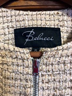 Костюм пиджак и юбка Belucci