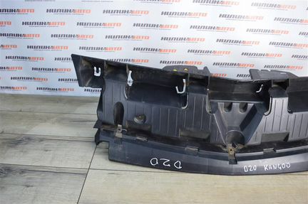 Каркас решетки радиатора Рено Кангу 2