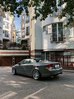 Volvo C70 2.5 AT, 2007, 175 200 км