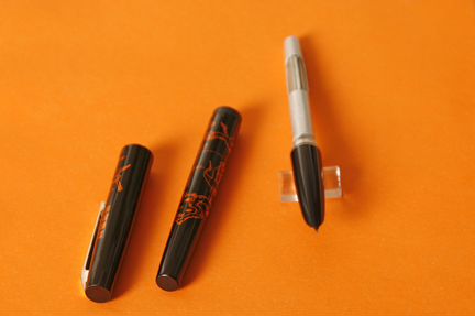 Перьевая ручка Diamond 892, Китай, 1980 гг