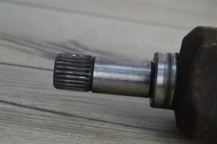 Привод передний левый Ситроен Ксара Пикассо Партн