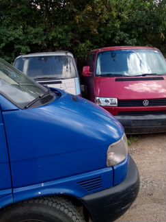 Для volkswagen каравела двигатель 2.5 ааf голый