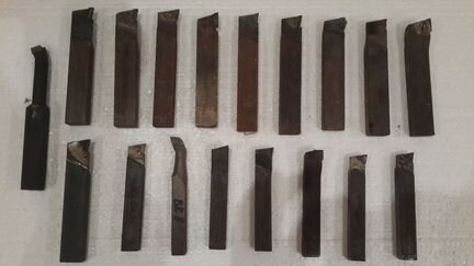 Резцы токарные