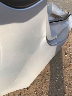 Крыло заднее правое Mitsubishi Colt Z34A 4A90