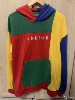 Кофта jordan DNA