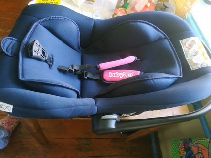 Автокресло