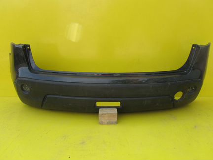 Бампер задний Nissan Qashqai J10 07-14 85022JD00H