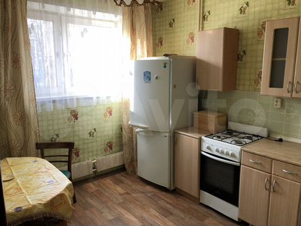 2-к квартира, 53 м², 1/9 эт.