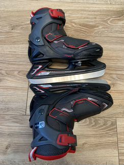 Коньки раздвижные Oxelo 35-38