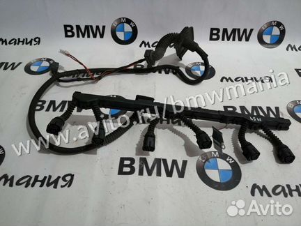 Проводка катушек зажигания m54b30 bmw x5 e53 рест