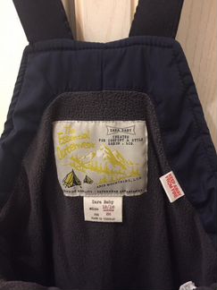 Зимние брюки