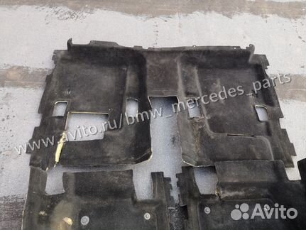 Ковер Мерседес GL164