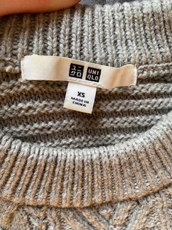 Свитер женский uniqlo