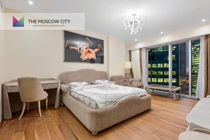 3-к квартира, 190 м², 50/87 эт.
