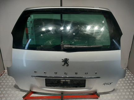 Крышка (дверь) багажника для Peugeot 807