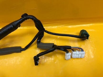 Проводка двери передняя левая Nissan Murano Z52