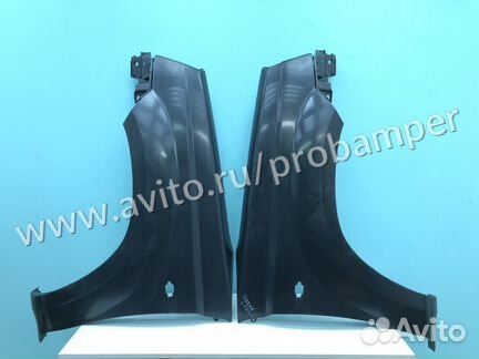 Крыло Nissan x-trail t30 (01-07г)