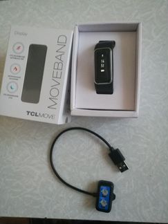 Фитнес-браслет TCL moveband MB20G