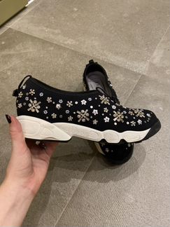 Кроссовки Dior