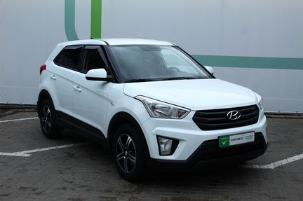 Hyundai Creta, 2019, 36 484 км