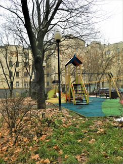 Квартира-студия, 21 м², 1/5 эт.