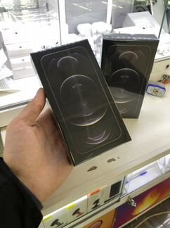 iPhone 12 Pro Max 256