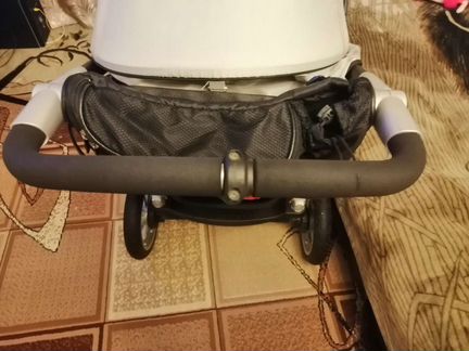 Коляска peg perego gt3 2в1